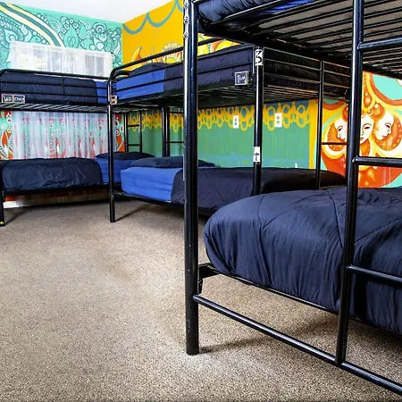 Drifter Jack'S Hostel-2